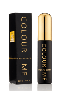 Colour Me Gold Femme